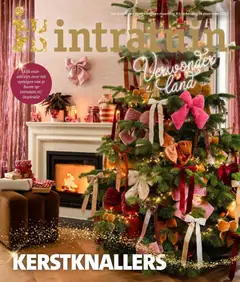Voorbeeld van Folder van winkel Intratuin geldig vanaf 08-12-2025