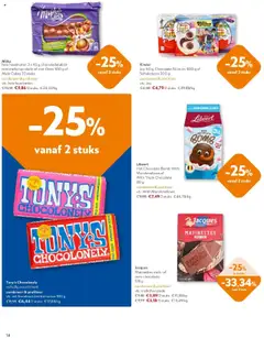 Voorbeeld van Folder van winkel OKay geldig vanaf 22/10/2025 | Pagina: 14