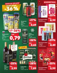 Náhľad Kaufland letáku platného od 04.12.2025 | Strana: 47