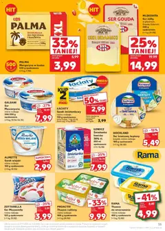 Pogląd gazetki "Nowa gazetka" ze sklepu Kaufland ważnej od 27.11.2025 | Strona: 35