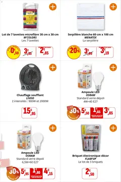Prévisualisation de Catalogue du magasin Coccinelle formulaire valide 05/11/2025 | Page: 42