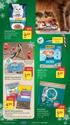 Vorschau von dem Prospekt des Geschäftes Fressnapf, gültig ab dem 04.12.2025 | Seite: 2