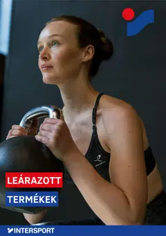 Intersport - Intersport akciós újság megtekintése, amely érvényes 2026.03.01.-től