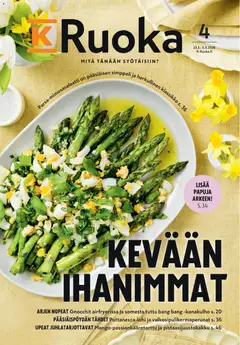 Kaupan K-Market K-Market tarjoukset - K-Ruoka esikatselu, voimassa 25/03/2026