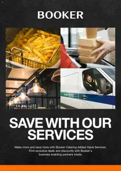 Preview of Booker Wholesale Added Value Service valid from 25/08/2025