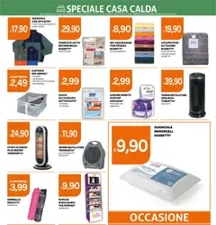 Anteprima dell'opuscolo Attuale volantino dal negozio Ekom valido da 21/10/2025 | Pagina: 15