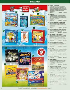Müller - Játékkatalógus 2025 megtekintése, amely érvényes 2025.10.27.-től | Oldal: 86