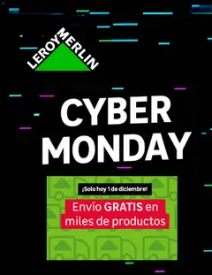 Vista previa del folleto de la tienda Leroy Merlin válido desde el 01/12/2025 