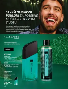 Pregled AVON kataloga - važi od 01.11.2025 | Strana: 112