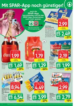 Vorschau der Angebote: Spar Aktuelle Angebote gültig ab 20.11.2025 | Seite: 4