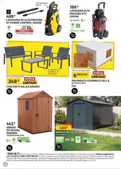 Pré-visualização do folheto da loja Leroy Merlin válida a partir de 13/11/2025 | Página: 17