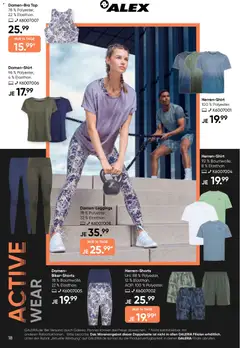 Vorschau von dem Prospekt des Geschäftes Galeria Karstadt Kaufhof, gültig ab dem 13.11.2025 | Seite: 18