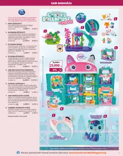 Müller - Játékkatalógus 2025 megtekintése, amely érvényes 2025.10.27.-től | Oldal: 5