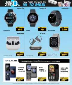 Anteprima dell'opuscolo Black Friday dal negozio BRUNO valido da 13/11/2025 | Pagina: 8