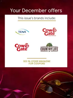 Preview of Tesco Tesco Magazine December 2025 valid from 01/12/2025 | Page: 5