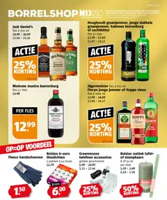 Voorbeeld van Folder week 45 van winkel Poiesz geldig vanaf 02-11-2025 | Pagina: 27