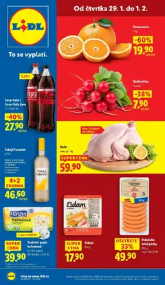 Náhled nabídky: Lidl Lidl leták do 01.02.2026 platný od 28.01.2026