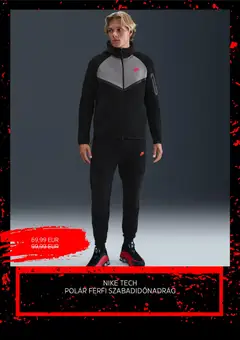 NIKE - Black Friday megtekintése, amely érvényes 2025.11.17.-től | Oldal: 5