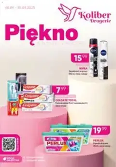 Pogląd gazetki "Gazetka" ze sklepu Koliber ważnej od 08.09.2025