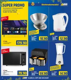 Anteprima dell'opuscolo Attuale volantino dal negozio ARD Discount valido da 11/12/2025 | Pagina: 30