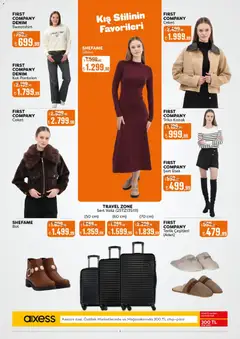 Özdilek Katalog 03.12.2025 - Broşürünün önizlemesi | Strana: 2