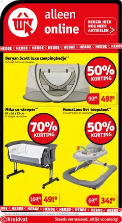 Voorbeeld van Folder week 48 van winkel Kruidvat geldig vanaf 25-11-2025 | Pagina: 115