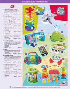 Müller - Játékkatalógus 2025 megtekintése, amely érvényes 2025.10.27.-től | Oldal: 39