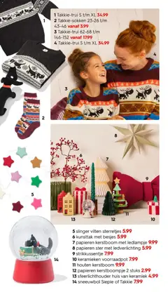 Voorbeeld van Folder van winkel Hema geldig vanaf 10-11-2025 | Pagina: 39