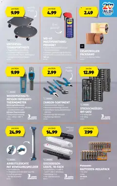 Vorschau des Merkblatts Aktionen vom Shop Aldi gültig von 13.11.2025 bis 19.11.2025 | Seite: 12