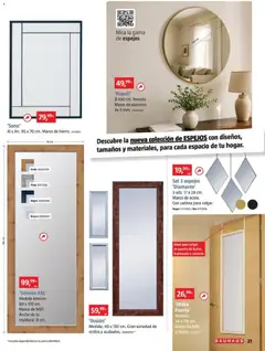 Vista previa del folleto de la tienda Bauhaus válido desde el 17/11/2025 | Página: 21