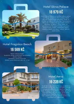 Náhled nabídky: Čedok Aktuální nabídka platný od 16.10.2025 | Strana: 4