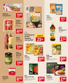 Vorschau von dem Prospekt des Geschäftes Famila, gültig ab dem 27.10.2025 | Seite: 12