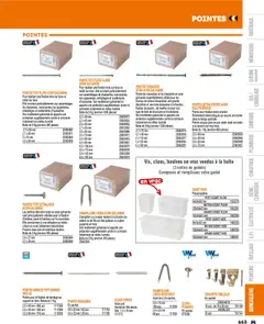 Prévisualisation de Catalogue du magasin Bricoman formulaire valide 19/03/2025 | Page: 663