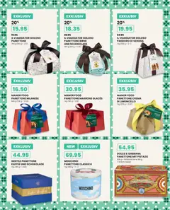 Vorschau des Merkblatts Aktionen vom Shop Manor gültig von 18.11.2025 bis 24.11.2025 | Seite: 3