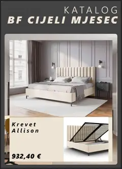 Pregled letka Black Friday trgovine Mima namještaj vrijedi od 03.11.2025 | Stranica: 7