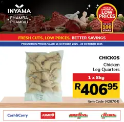 Preview of Jumbo flyer valid from 16/10/2025