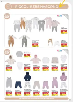 Anteprima dell'opuscolo Attuale volantino dal negozio Bimbo store valido da 16/10/2025 | Pagina: 9