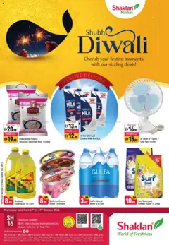Preview of the catalogue Offers of store Shaklan valid from 17 Oct, 2025
