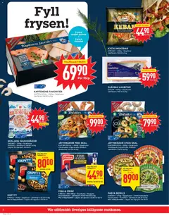 Förhandsgranska reklamblad Aktuella reklamblad Willys från butik Willys gäller från 10/11/2025 | Sida : 6