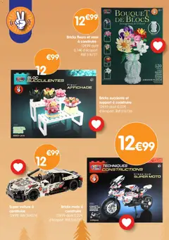 Prévisualisation de Catalogue du magasin B&M formulaire valide 22/10/2025 | Page: 35