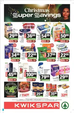 Preview of KWIKSPAR flyer valid from 10/11/2025