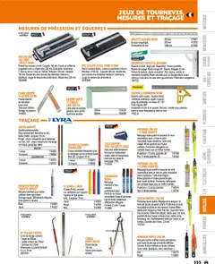 Prévisualisation de Catalogue du magasin Bricoman formulaire valide 19/03/2025 | Page: 555