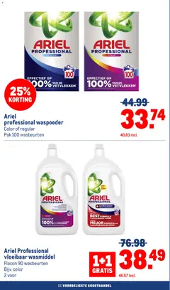 Voorbeeld van Folder van winkel Makro geldig vanaf 04-11-2025 | Pagina: 50