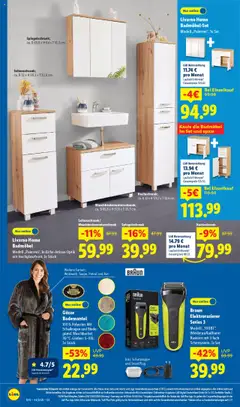 Vorschau von dem Prospekt des Geschäftes Lidl, gültig ab dem 27.10.2025 | Seite: 6