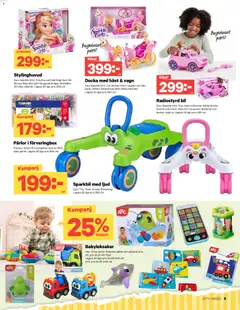 Förhandsgranska reklamblad Aktuella reklamblad City Gross från butik City Gross gäller från 03/11/2025 | Sida : 17