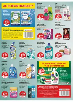 Vorschau von dem Prospekt des Geschäftes V-Markt, gültig ab dem 04.12.2025 | Seite: 10