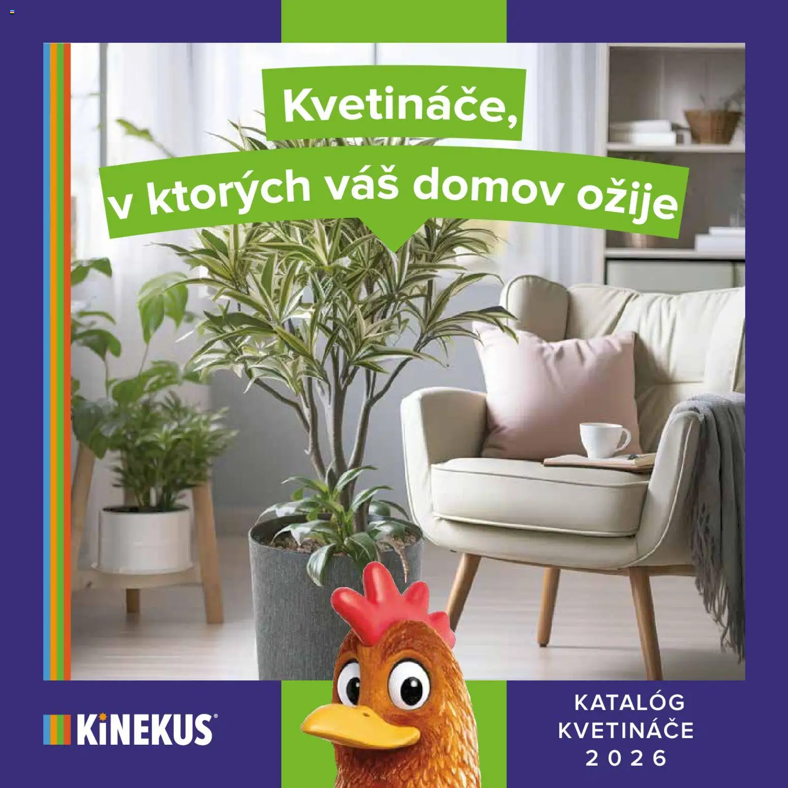 Náhľad Kinekus letáku platného od 02.03.2026