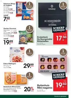 Voorbeeld van Folder van winkel Sligro geldig vanaf 30-10-2025 | Pagina: 41