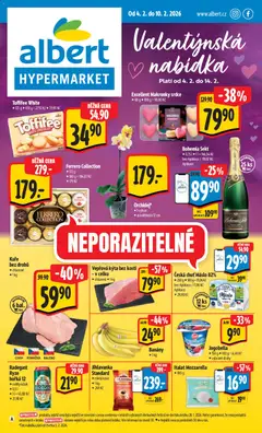 Náhled nabídky: Albert Hypermarket platný od 04.02.2026