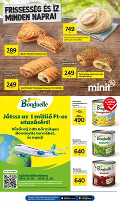 Tesco - Akciós újság Tesco megtekintése, amely érvényes 2025.10.30.-től | Oldal: 23